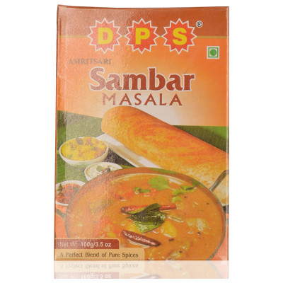 Famous Amritsari DPS Sambar Masala